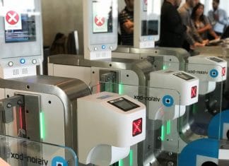 British Airways transforms international boarding experience with self-service biometric boarding gates