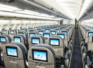 Strange incident for a Brussels Airlines Airbus A330-200: 5 passengers and 4 crew feeling unwell after accidental reduction of air flow in aft cabin