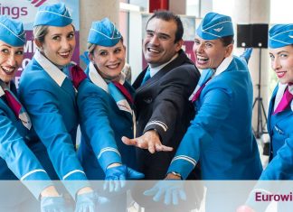 500 new crew members on board at Eurowings