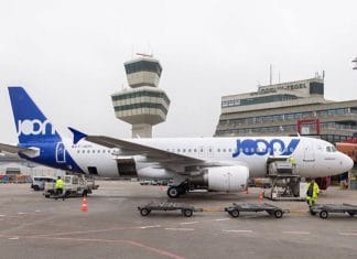Final flight for Air France’s subsidiary JOON, the airline for millenials