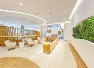 SkyTeam reopens Dubai lounge after 18 months