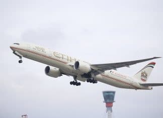 Boeing delivers Etihad Airways’ first 787-9 Dreamliner