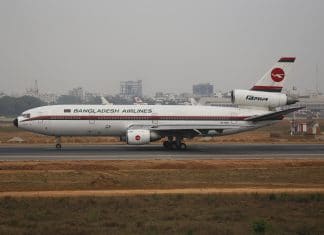 Biman Bangladesh orders ten Airbus A350s, minister for civil aviation says