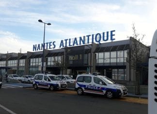 French Government definitely abandons project of a second airport in Nantes