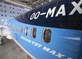 TUI fly Belgium aircraft returns to Brussels after small technical glitch