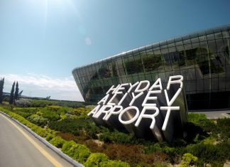 Baku Heydar Aliyev International Airport hits new record – 4 million passengers a year