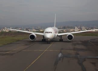 Ethiopian Airlines to launch passenger services to Freetown, Sierra Leone