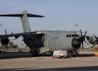 Airbus signs Declaration of Intent with A400M Launch Customer Nations to help mitigate programme risks going forward