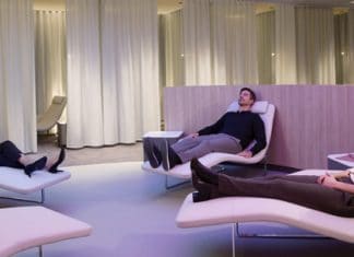 Air France reinvents its business lounge in Hall L at Paris-Charles de Gaulle