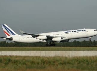 This month Twente Airport will welcome two Air France A340s and one KLM Boeing 747 for disassembly