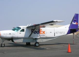 FedEx Caravans to equip for FOQA using Appareo Systems