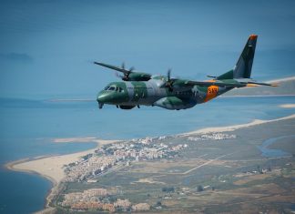 Brazil orders additional Airbus C295 search and rescue aircraft