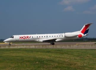 HOP! Air France launches new Lille-Toulon route
