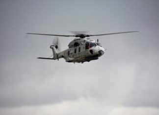 New Belgian Defence NH-90 helicopters grounded for at least one year by radar problem