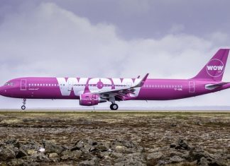 WOW air adds Vancouver to network
