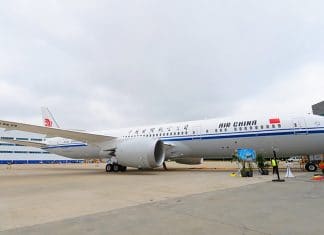 Air China more flights between Montreal and Beijing