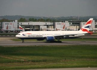 Thunderstorms trigger major disruption at London’s Heathrow and Gatwick airports