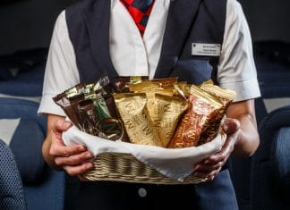 British Airways invests in substantial new catering for World Traveller customers