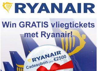 Fraudsters are abusing the Ryanair brand by sending out an email scam falsely promising you free tickets