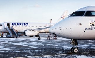 Flights from Liege Airport to China will resume in April 2018 with Irkutsk based airline IrAero