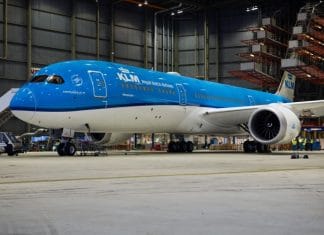 KLM adds Bridgetown, Barbados, to winter route network