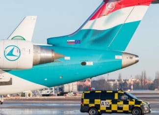 Luxair reintroduces flights from Saarbrücken to Berlin Tegel