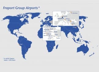 In 2017 Frankfurt Airport welcomed more than 64.5 million passengers