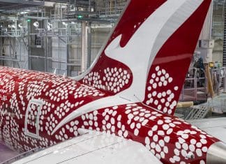 Qantas and American Airlines welcome U.S. DOT’s tentative approval of joint business