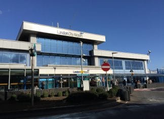 London City Airport seeks approval for Airbus A320neo operations