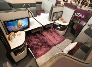 Qatar Airways invites travellers to experience, Qsuite, without boarding the aircraft