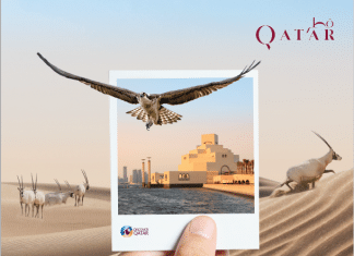New city and desert tours by Discover Qatar and Qatar Tourism Authority