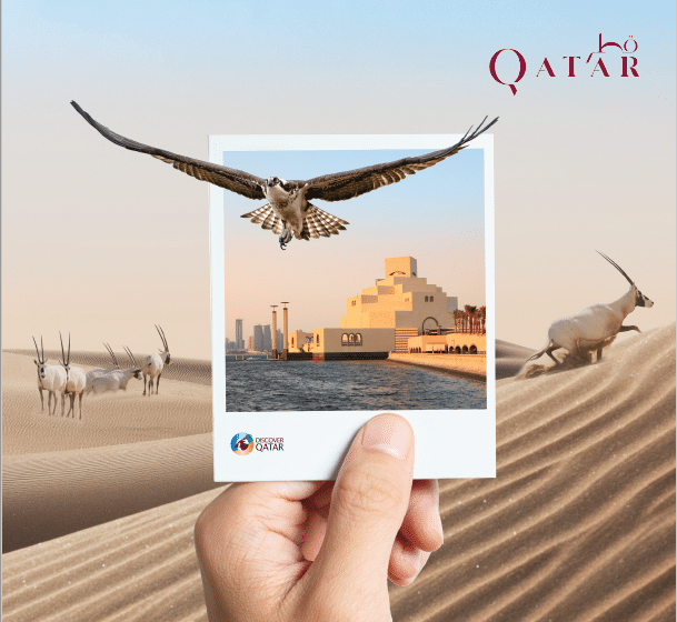 New city and desert tours by Discover Qatar and Qatar Tourism Authority ...