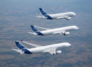 Airbus reinforces its market lead in Asia-Pacific region
