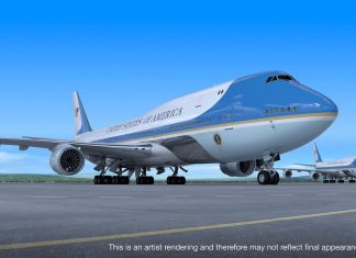 Boeing has been assigned to build the next generation “Air Force One”