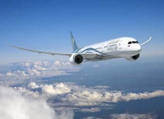 Oman Air launches five new routes in major July expansion, adding Singapore, Sochi and more