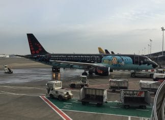 Dieter Vranckx, new Chief Financial Officer and deputy CEO of Brussels Airlines