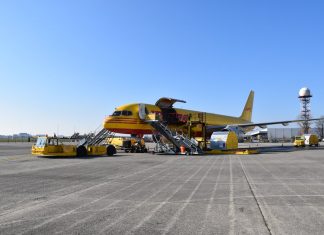 Strike at DHL Aviation Belgium as negotiations ended without an agreement