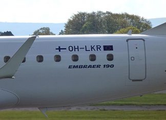 Finnair flight Helsinki – Milano returned to Helsinki after technical problems