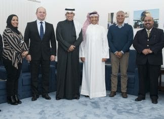 Gulf Air welcomes talks with unions in Bahrain