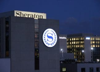 Fire in car park forces temporary evacuation of Sheraton Brussels Airport hotel