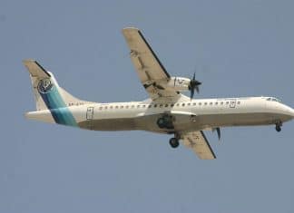 Aseman Airlines ATR-72 crashes in Iran: 66 dead