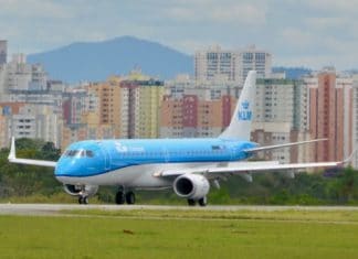 KLM adds Rennes to its European network