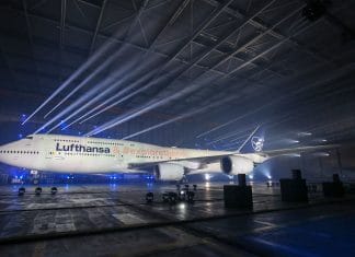 Lufthansa Group airlines welcome 8.7 million passengers on board in January 2018, an increase of 10.1%