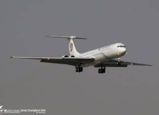 North Korean plane lands in South Korea with Kim Jong-un’s sister on board
