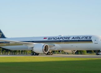 Osaka is first Singapore Airlines Boeing 787-10 destination