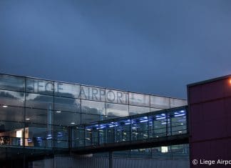 The environmental policy of Liege Airport
