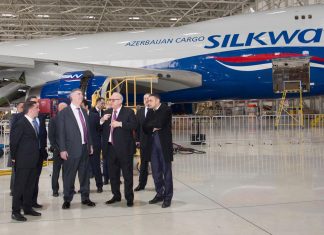 Azerbaijan Airlines CJSC and Boeing enter a new stage of cooperation