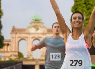 Brussels Airport is the new main sponsor of the Brussels Marathon & Half Marathon