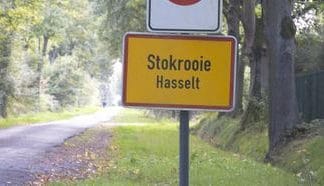 Light sports aircraft crashes near Stokrooie, Hasselt