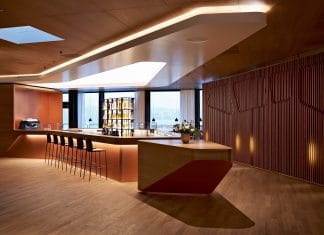 SWISS opens new Zurich First Class Lounge